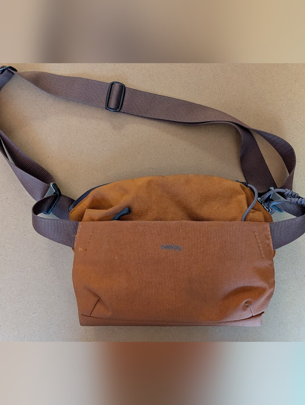 Bellroy Venture Sling 6L, Bronze